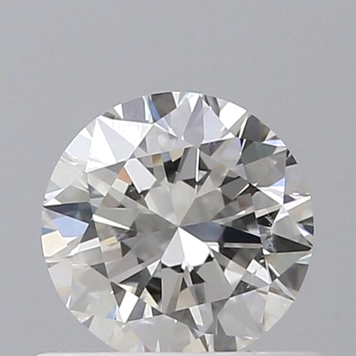 0.5 carat H-SI1 Very Good cut Natūralus Round Deimantas (1)