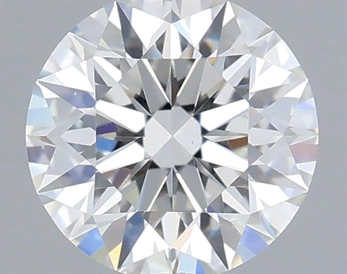 0.45 carat G-VS1 Excellent cut Natūralus Round Deimantas (1)