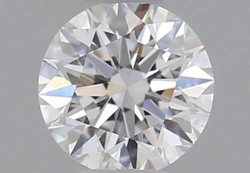 0.3 carat E-VVS1 Excellent cut Natūralus Round Deimantas (1)