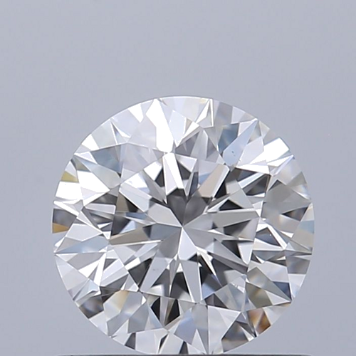 0.8 carat D-VS2 Excellent cut Natūralus Round Deimantas (1)