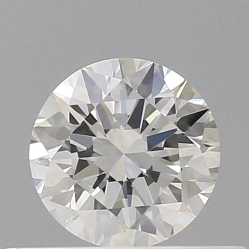 0.4 carat G-VVS1 Excellent cut Natūralus Round Deimantas (1)