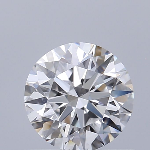 0.7 carat D-VS2 Excellent cut Natūralus Round Deimantas (1)
