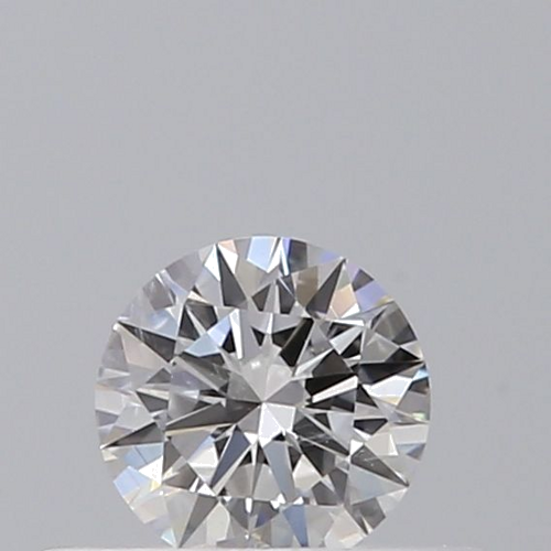 0.23 carat E-SI2 Excellent cut Natūralus Round Deimantas (1)