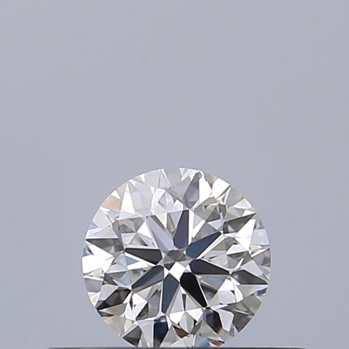 0.3 carat F-VS2 Very Good cut Natūralus Round Deimantas (1)