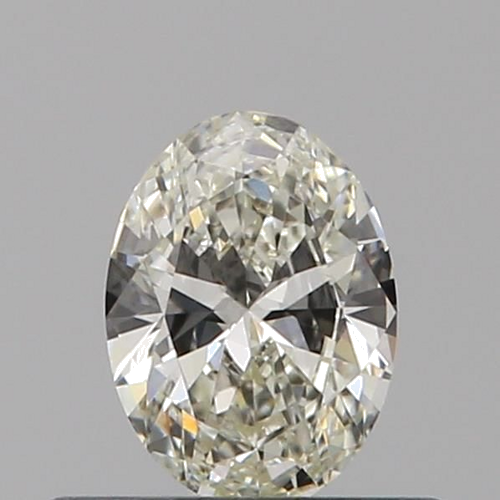 0.32 carat J-VVS1 Natūralus Oval Deimantas (1)