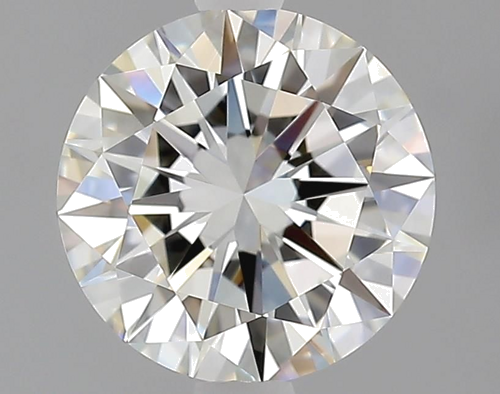 1.5 carat I-VVS2 Very Good cut Natūralus Round Deimantas (1)