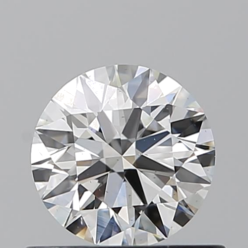 0.6 carat H-VS2 Excellent cut Natūralus Round Deimantas (1)