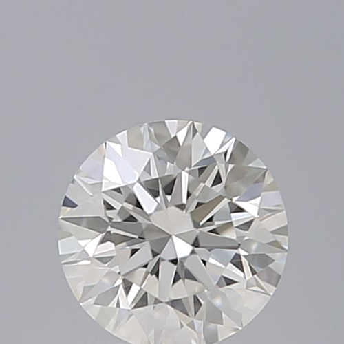 0.3 carat F-VVS1 Excellent cut Natūralus Round Deimantas (1)