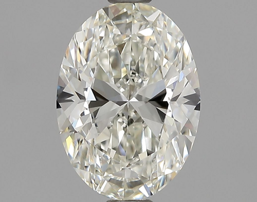 1.3 carat J-VVS2 Natūralus Oval Deimantas (1)