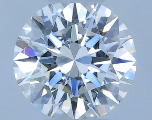 0.18 carat E-IF Excellent cut Natūralus Round Deimantas (1)