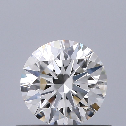 0.54 carat G-VVS1 Excellent cut Natūralus Round Deimantas (1)