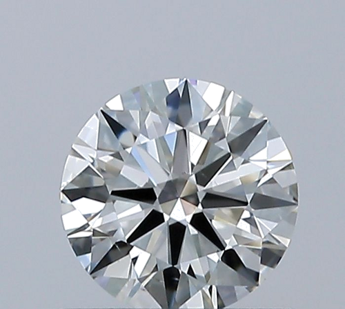 0.6 carat J-SI1 Excellent cut Natūralus Round Deimantas (1)