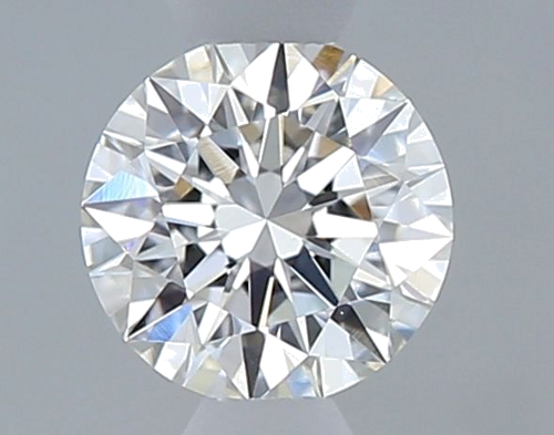 0.3 carat F-VS1 Excellent cut Natūralus Round Deimantas (1)