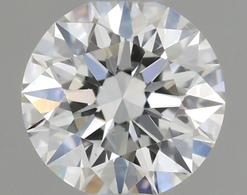 0.32 carat G-VS2 Excellent cut Natūralus Round Deimantas (1)