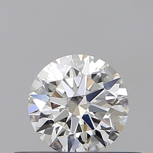 0.34 carat F-VS2 Excellent cut Natūralus Round Deimantas (1)