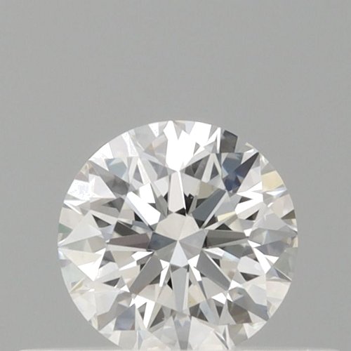 0.31 carat F-VS1 Excellent cut Natūralus Round Deimantas (1)