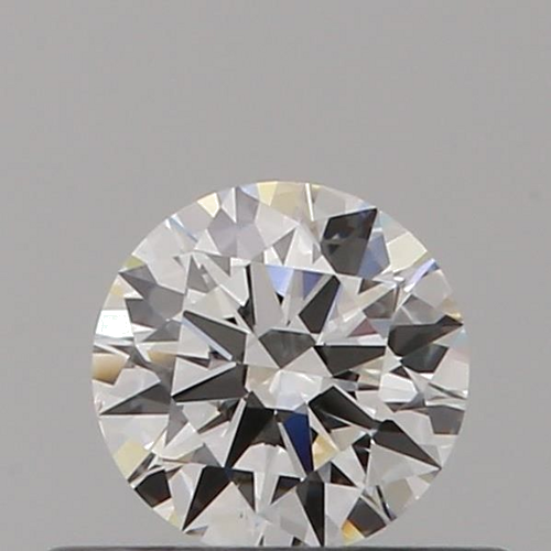 0.31 carat E-VS1 Excellent cut Natūralus Round Deimantas (1)