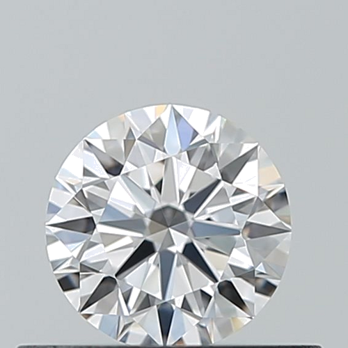 0.4 carat D-VS1 Excellent cut Natūralus Round Deimantas (1)