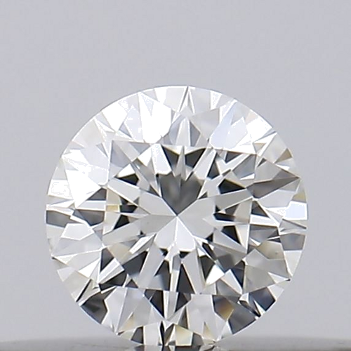 0.15 carat H-VVS2 Excellent cut Natūralus Round Deimantas (1)