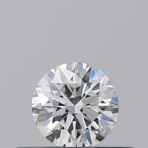 0.3 carat D-VVS1 Excellent cut Natūralus Round Deimantas (1)