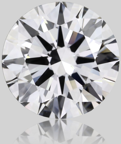 0.7 carat D-VS2 Excellent cut Natūralus Round Deimantas (1)