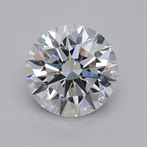 0.32 carat D-VS1 Excellent cut Natūralus Round Deimantas (1)