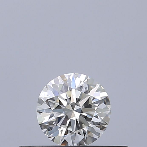 0.24 carat H-VVS1 Excellent cut Natūralus Round Deimantas (1)