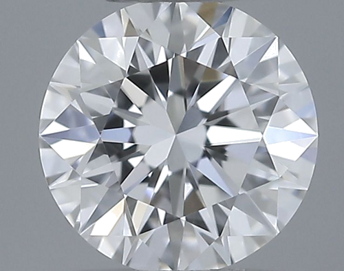 0.3 carat D-VVS1 Excellent cut Natūralus Round Deimantas (1)