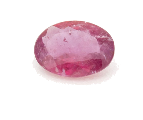 0.37 carat RED Oval Rubinas (1)