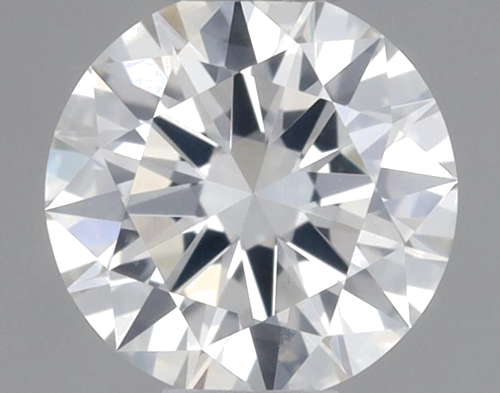 0.33 carat G-SI1 Excellent cut Natūralus Round Deimantas (1)