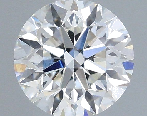 0.47 carat G-VS1 Very Good cut Natūralus Round Deimantas (1)