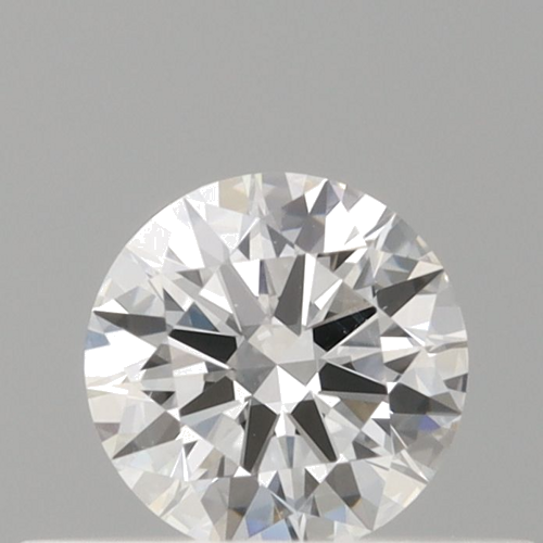 0.3 carat D-SI2 Excellent cut Natūralus Round Deimantas (1)
