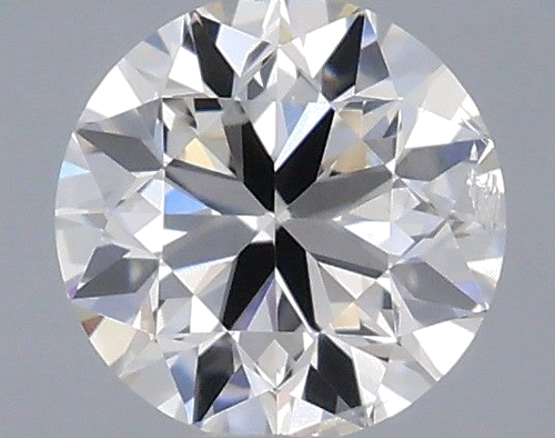 0.3 carat I-SI2 Very Good cut Natūralus Round Deimantas (1)