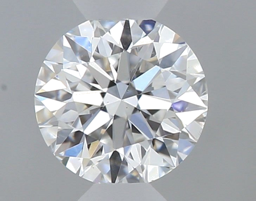 0.3 carat E-SI1 Excellent cut Natūralus Round Deimantas (1)