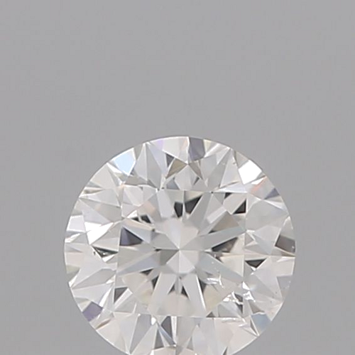 0.3 carat E-SI2 Very Good cut Natūralus Round Deimantas (1)