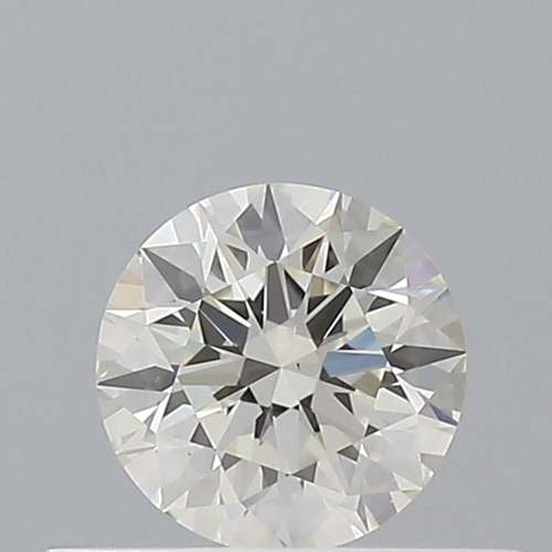 0.33 carat K-VS2 Excellent cut Natūralus Round Deimantas (1)
