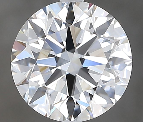 2.0 carat D-VS1 Excellent cut Natūralus Round Deimantas (1)