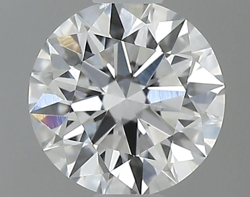 0.5 carat E-VS1 Excellent cut Natūralus Round Deimantas (1)