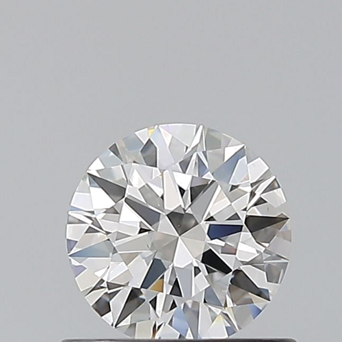 0.6 carat H-VS1 Excellent cut Natūralus Round Deimantas (1)