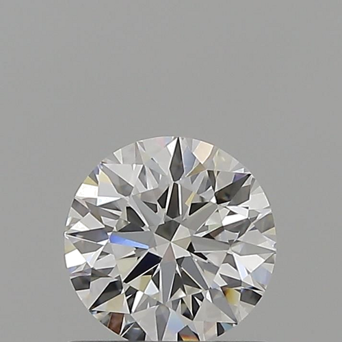 0.71 carat E-VVS2 Excellent cut Natūralus Round Deimantas (1)