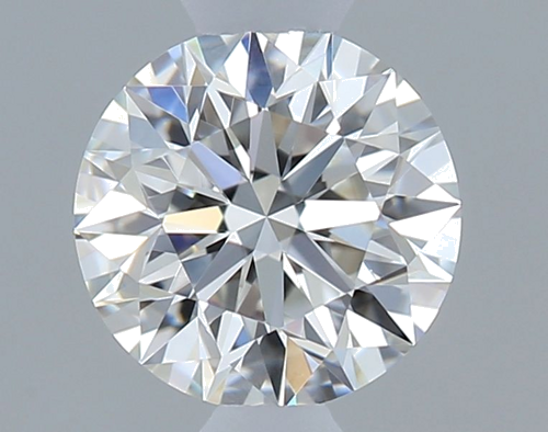 0.39 carat G-VS2 Excellent cut Natūralus Round Deimantas (1)