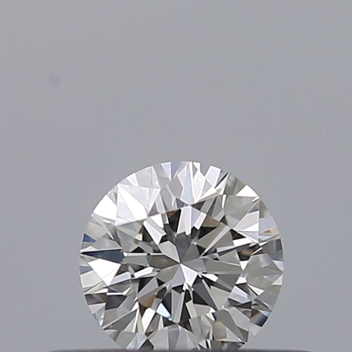 0.28 carat D-VVS1 Excellent cut Natūralus Round Deimantas (1)