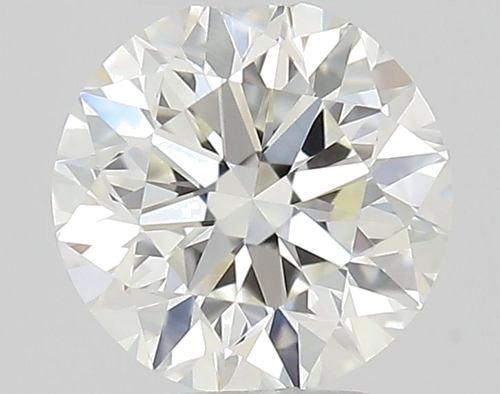 0.3 carat K-VS2 Very Good cut Natūralus Round Deimantas (1)