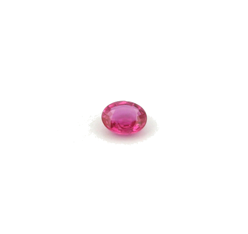 0.36 carat RED Oval Rubinas (1)
