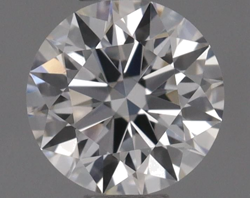 0.33 carat E-VVS1 Excellent cut Natūralus Round Deimantas (1)