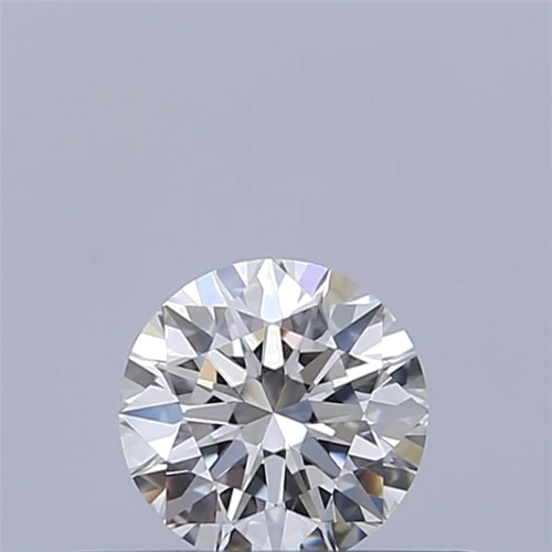 0.3 carat G-VVS2 Excellent cut Natūralus Round Deimantas (1)