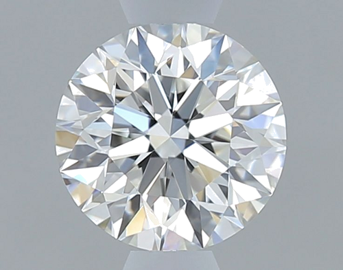 0.7 carat G-VVS1 Excellent cut Natūralus Round Deimantas (1)