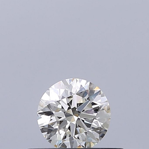 0.3 carat J-VVS1 Excellent cut Natūralus Round Deimantas (1)