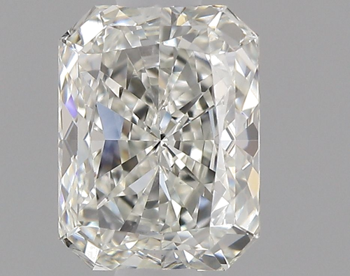 0.8 carat J-VS1 Natūralus Radiant Deimantas (1)
