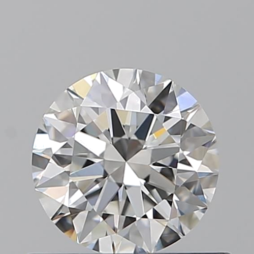 0.6 carat G-VVS1 Excellent cut Natūralus Round Deimantas (1)